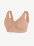 Well-in Vogue Seamless Shaping Bust Support Wider Back Bra